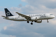 Lufthansa Airbus A320-214 (D-AIZH) at  Hamburg - Fuhlsbuettel (Helmut Schmidt), Germany