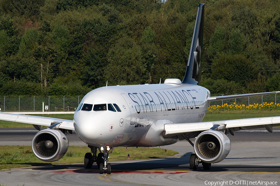 Lufthansa Airbus A320-214 (D-AIZH) | Photo 346185