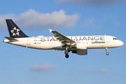 Lufthansa Airbus A320-214 (D-AIZH) at  Hamburg - Fuhlsbuettel (Helmut Schmidt), Germany