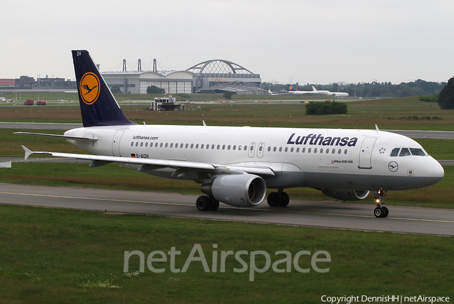 Lufthansa Airbus A320-214 (D-AIZH) | Photo 411684