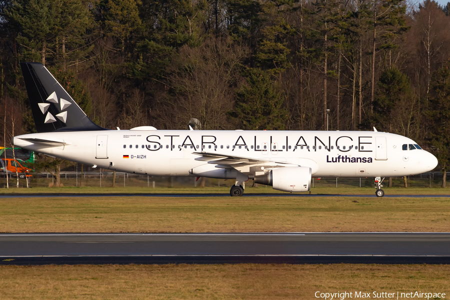 Lufthansa Airbus A320-214 (D-AIZH) | Photo 463366