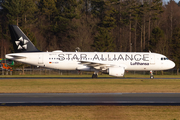 Lufthansa Airbus A320-214 (D-AIZH) at  Hamburg - Fuhlsbuettel (Helmut Schmidt), Germany