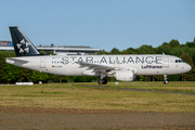 Lufthansa Airbus A320-214 (D-AIZH) at  Hamburg - Fuhlsbuettel (Helmut Schmidt), Germany