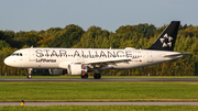 Lufthansa Airbus A320-214 (D-AIZH) at  Hamburg - Fuhlsbuettel (Helmut Schmidt), Germany