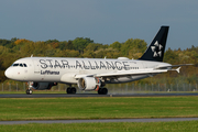 Lufthansa Airbus A320-214 (D-AIZH) at  Hamburg - Fuhlsbuettel (Helmut Schmidt), Germany