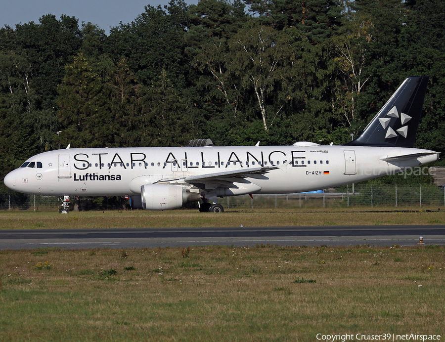 Lufthansa Airbus A320-214 (D-AIZH) | Photo 541349