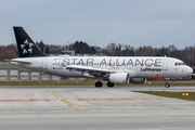 Lufthansa Airbus A320-214 (D-AIZH) at  Hamburg - Fuhlsbuettel (Helmut Schmidt), Germany