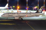 Lufthansa Airbus A320-214 (D-AIZH) at  Hamburg - Fuhlsbuettel (Helmut Schmidt), Germany