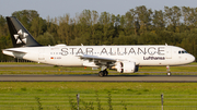 Lufthansa Airbus A320-214 (D-AIZH) at  Hamburg - Fuhlsbuettel (Helmut Schmidt), Germany