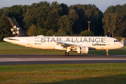 Lufthansa Airbus A320-214 (D-AIZH) at  Hamburg - Fuhlsbuettel (Helmut Schmidt), Germany