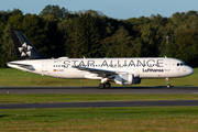 Lufthansa Airbus A320-214 (D-AIZH) at  Hamburg - Fuhlsbuettel (Helmut Schmidt), Germany
