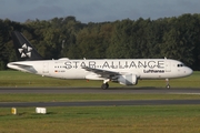 Lufthansa Airbus A320-214 (D-AIZH) at  Hamburg - Fuhlsbuettel (Helmut Schmidt), Germany