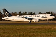 Lufthansa Airbus A320-214 (D-AIZH) at  Hamburg - Fuhlsbuettel (Helmut Schmidt), Germany