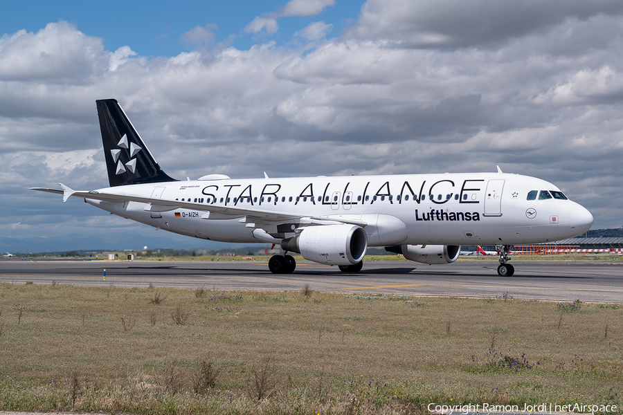 Lufthansa Airbus A320-214 (D-AIZH) | Photo 328073