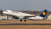 Lufthansa Airbus A320-214 (D-AIZH) at  Berlin - Tegel, Germany