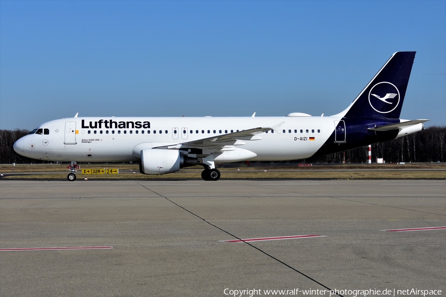 Lufthansa Airbus A320-214 (D-AIZI) | Photo 550814