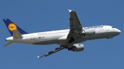 Lufthansa Airbus A320-214 (D-AIZI) at  Dusseldorf - International, Germany