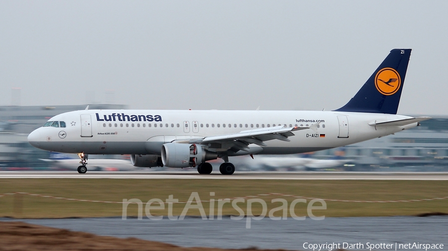 Lufthansa Airbus A320-214 (D-AIZI) | Photo 209066