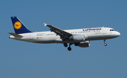 Lufthansa Airbus A320-214 (D-AIZI) at  Frankfurt am Main, Germany