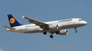 Lufthansa Airbus A320-214 (D-AIZI) at  Frankfurt am Main, Germany