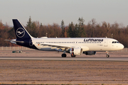 Lufthansa Airbus A320-214 (D-AIZI) at  Frankfurt am Main, Germany