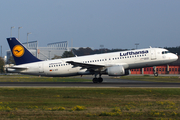 Lufthansa Airbus A320-214 (D-AIZI) at  Frankfurt am Main, Germany