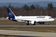 Lufthansa Airbus A320-214 (D-AIZI) at  Frankfurt am Main, Germany