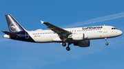 Lufthansa Airbus A320-214 (D-AIZI) at  Frankfurt am Main, Germany