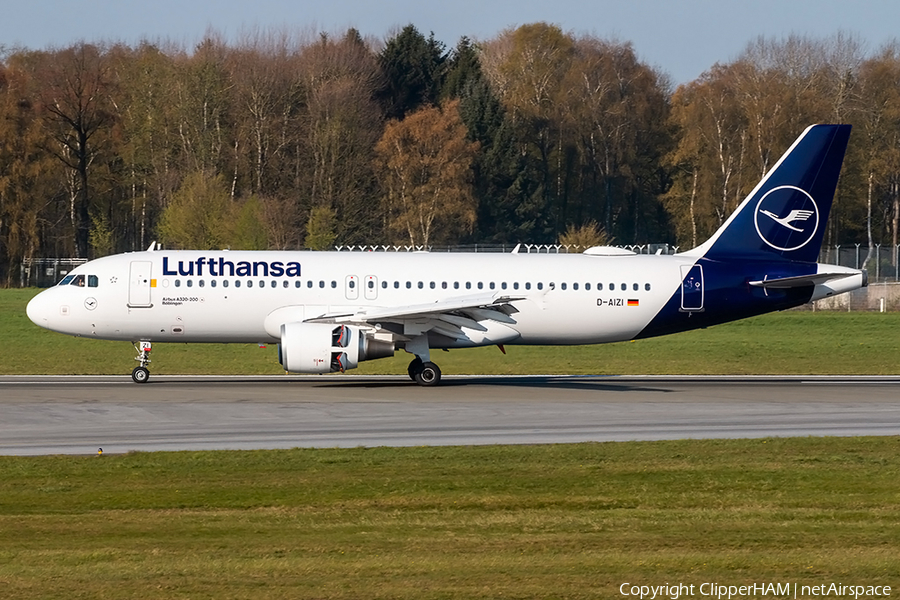Lufthansa Airbus A320-214 (D-AIZI) | Photo 313945