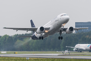 Lufthansa Airbus A320-214 (D-AIZI) at  Hamburg - Fuhlsbuettel (Helmut Schmidt), Germany