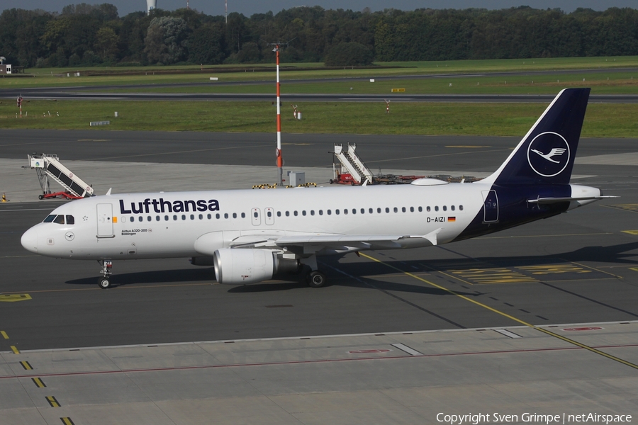 Lufthansa Airbus A320-214 (D-AIZI) | Photo 645446