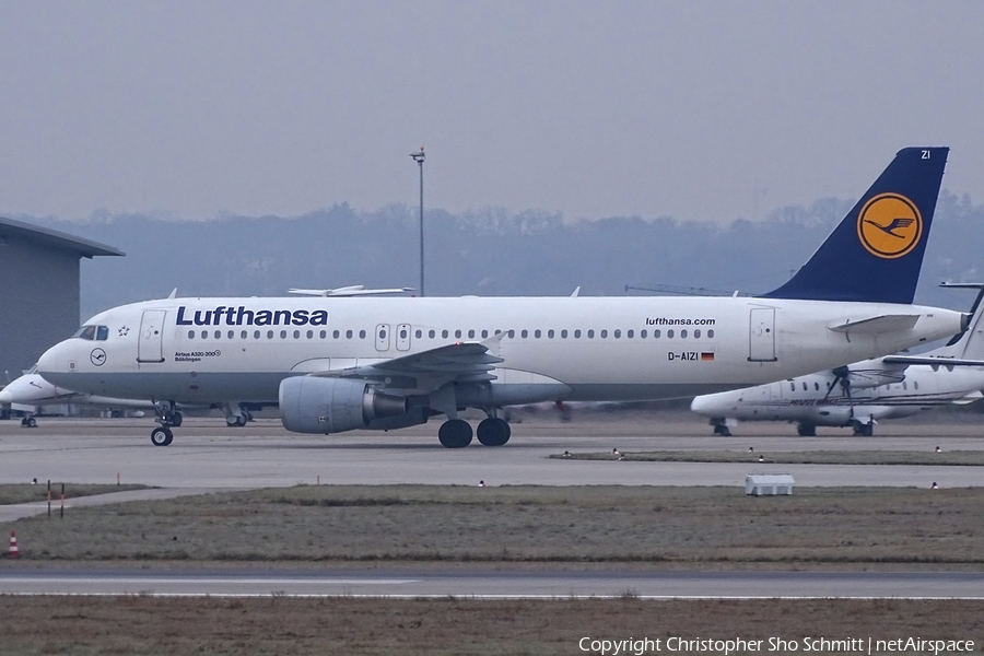 Lufthansa Airbus A320-214 (D-AIZI) | Photo 134060