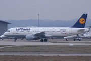 Lufthansa Airbus A320-214 (D-AIZI) at  Stuttgart, Germany