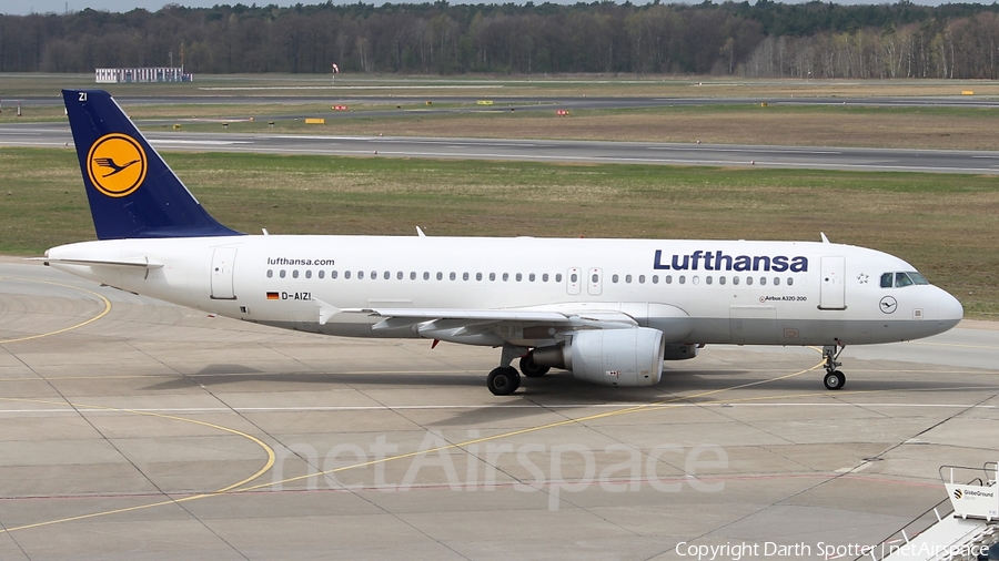 Lufthansa Airbus A320-214 (D-AIZI) | Photo 209577
