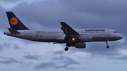 Lufthansa Airbus A320-214 (D-AIZJ) at  Birmingham - International, United Kingdom