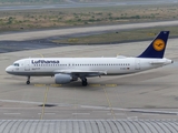 Lufthansa Airbus A320-214 (D-AIZJ) at  Cologne/Bonn, Germany