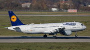 Lufthansa Airbus A320-214 (D-AIZJ) at  Dusseldorf - International, Germany