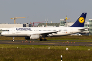 Lufthansa Airbus A320-214 (D-AIZJ) at  Dusseldorf - International, Germany