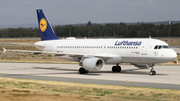 Lufthansa Airbus A320-214 (D-AIZJ) at  Frankfurt am Main, Germany