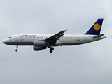 Lufthansa Airbus A320-214 (D-AIZJ) at  Frankfurt am Main, Germany