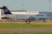 Lufthansa Airbus A320-214 (D-AIZJ) at  Hannover - Langenhagen, Germany