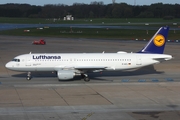 Lufthansa Airbus A320-214 (D-AIZJ) at  Hamburg - Fuhlsbuettel (Helmut Schmidt), Germany