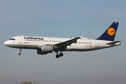 Lufthansa Airbus A320-214 (D-AIZJ) at  Hamburg - Fuhlsbuettel (Helmut Schmidt), Germany