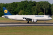 Lufthansa Airbus A320-214 (D-AIZJ) at  Hamburg - Fuhlsbuettel (Helmut Schmidt), Germany