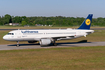 Lufthansa Airbus A320-214 (D-AIZJ) at  Hamburg - Fuhlsbuettel (Helmut Schmidt), Germany