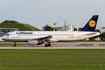 Lufthansa Airbus A320-214 (D-AIZJ) at  Munich, Germany