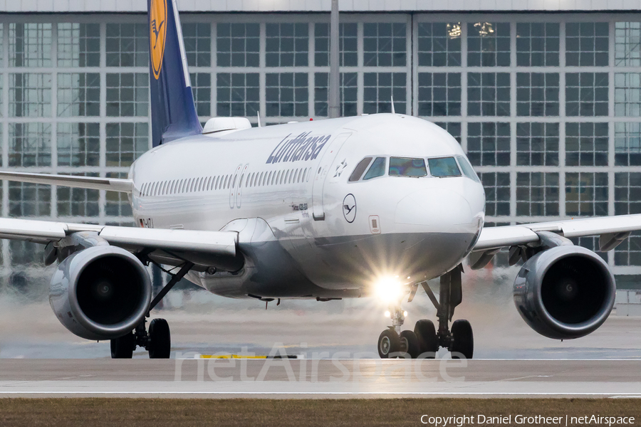 Lufthansa Airbus A320-214 (D-AIZJ) | Photo 288578