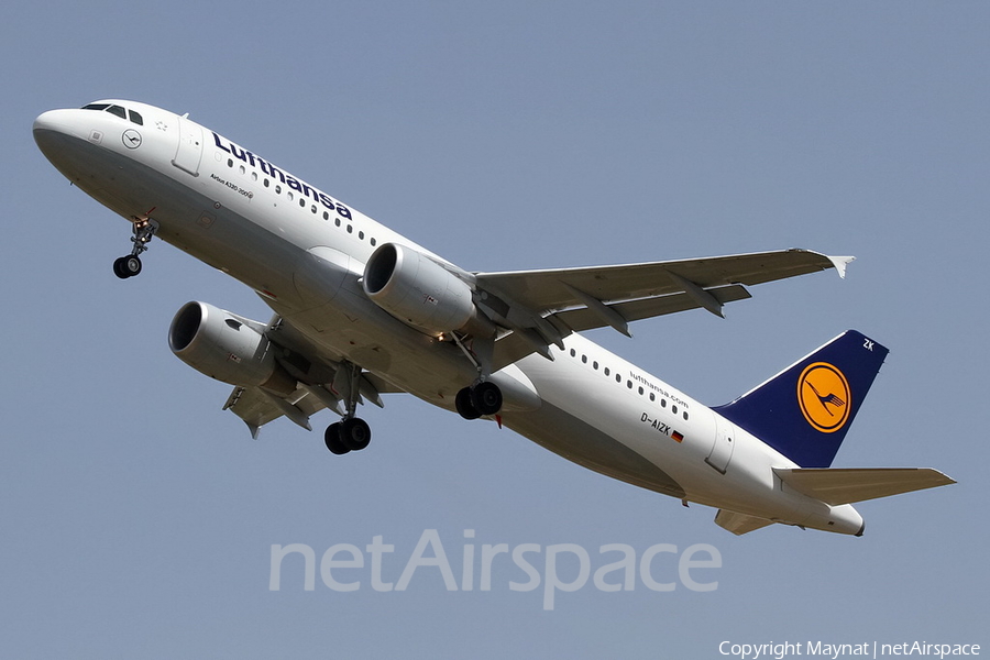 Lufthansa Airbus A320-214 (D-AIZK) | Photo 133595
