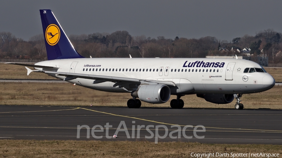 Lufthansa Airbus A320-214 (D-AIZK) | Photo 227662