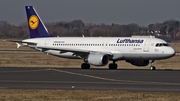 Lufthansa Airbus A320-214 (D-AIZK) at  Dusseldorf - International, Germany